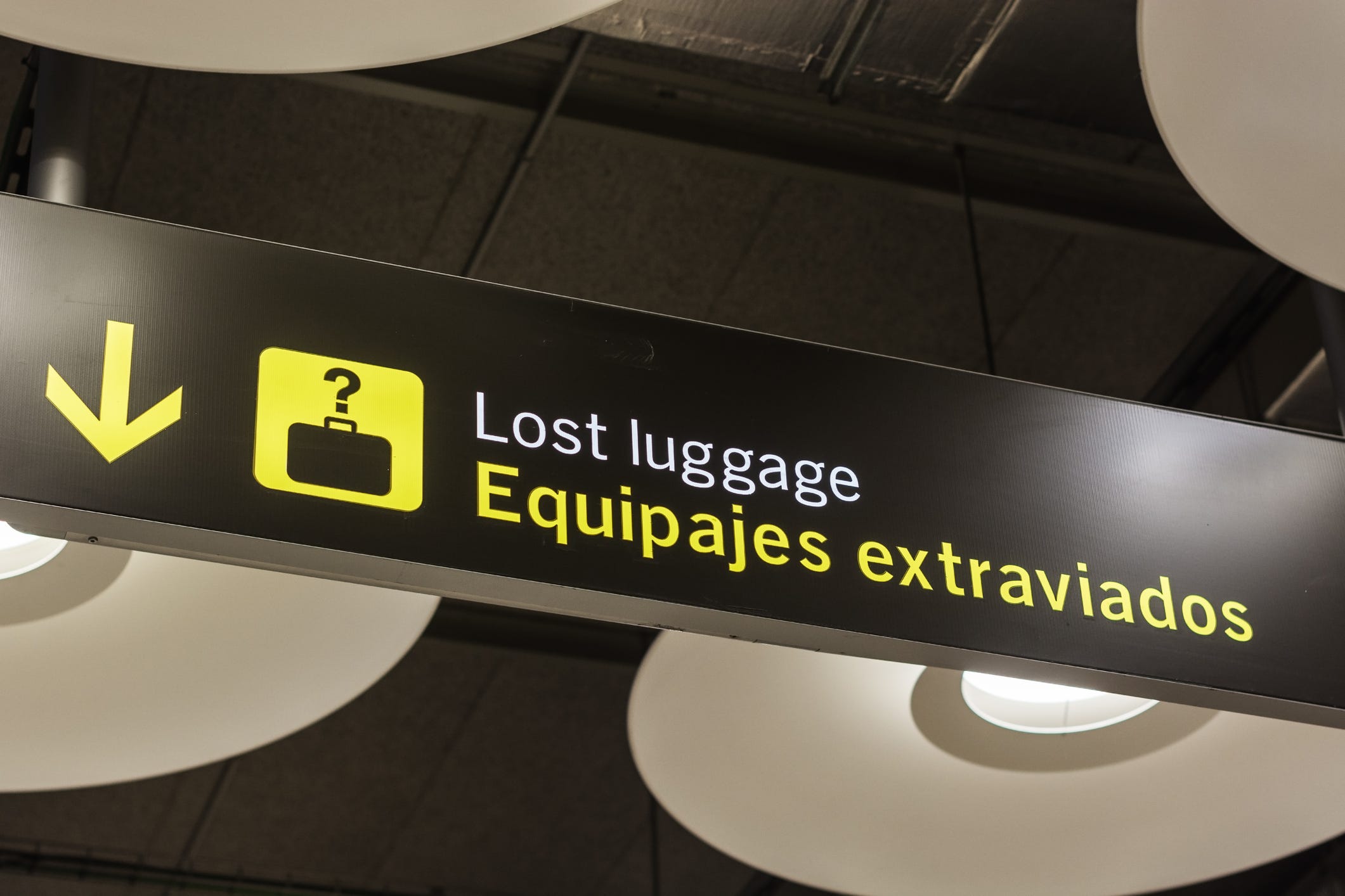 interjet lost baggage compensation